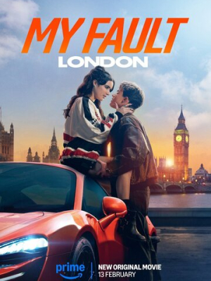 Моя вина: Лондон