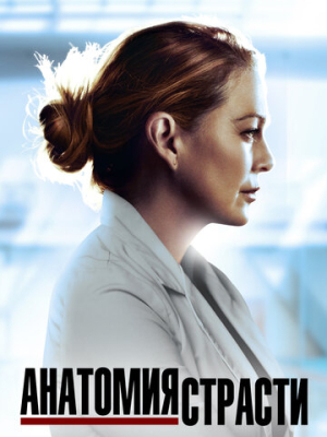 Анатомия страсти 21 сезон