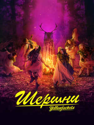 Шершни 3 сезон