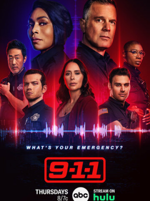 911 служба спасения 8 сезон