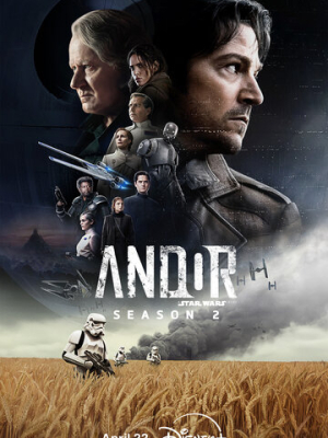 Андор 2 сезон