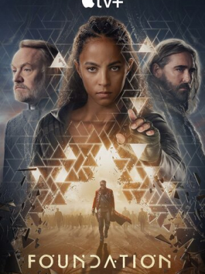 Основание 3 сезон