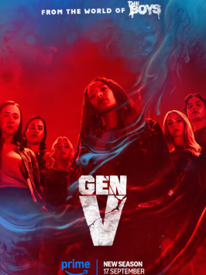 Поколение «Ви» 2 сезон